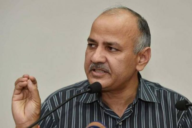 Manish Sisodia