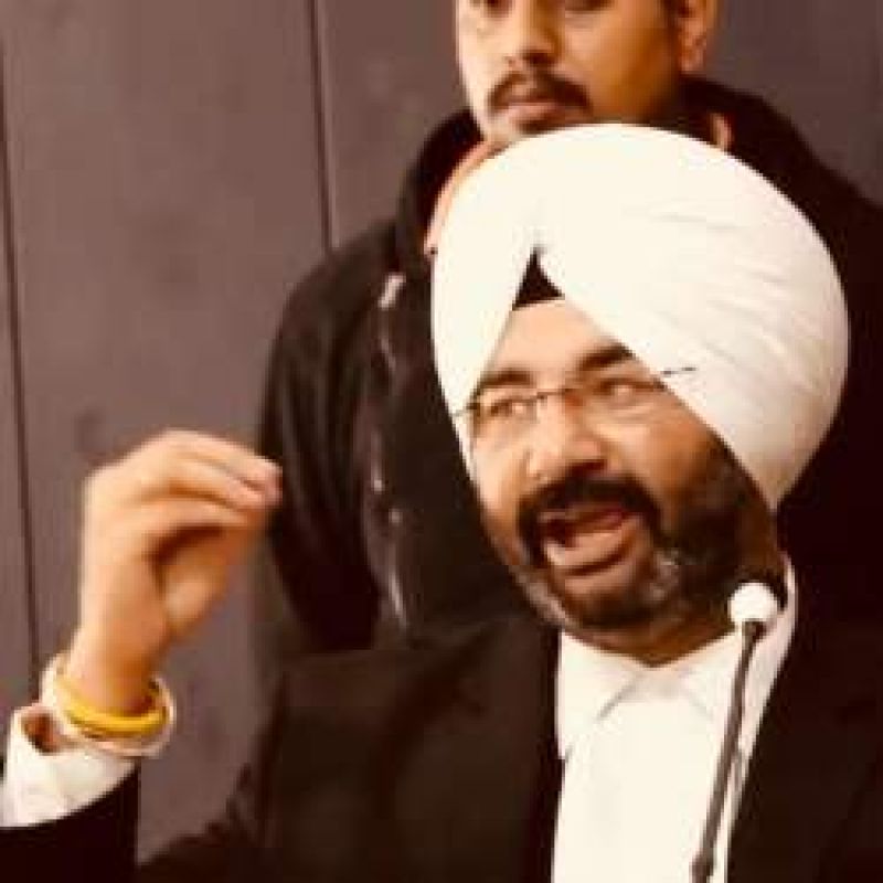 Gurpinder Singh Dhillon 