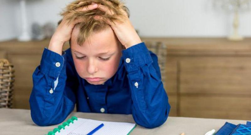 Burden of education on child 