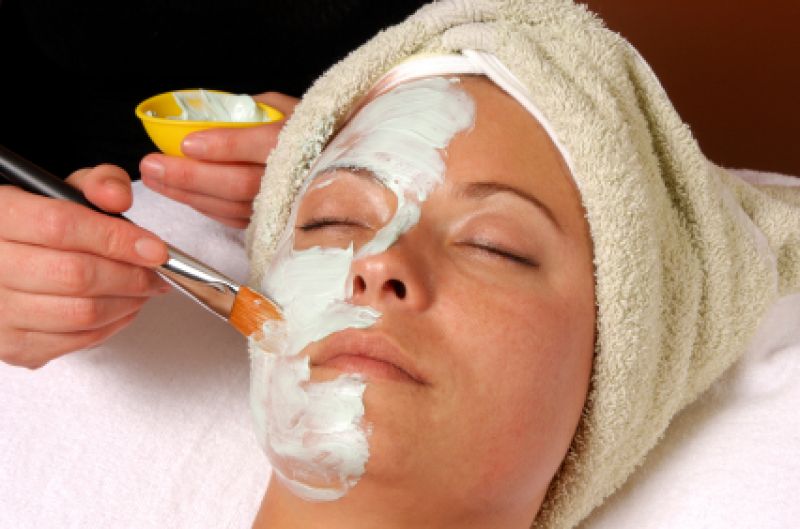 Antioxident facial