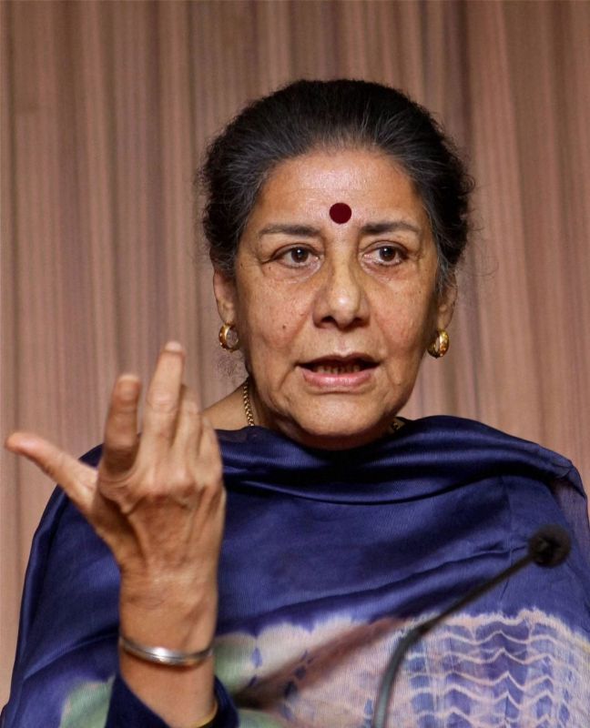 Ambika Soni Ambika Soni