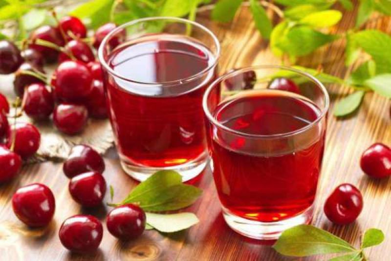 Cherry juice