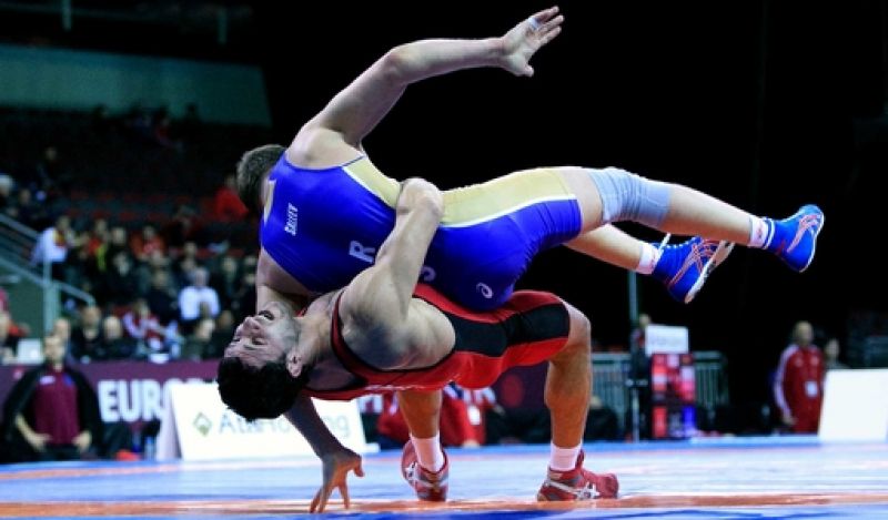 Wrestling World Championship will be held in Kazakhstan