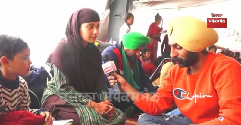 Gurpreet Singh and Jaskirat kaur