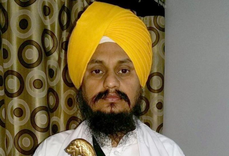 SGPC Jathedar Harpreet Singh SGPC Jathedar Harpreet Singh