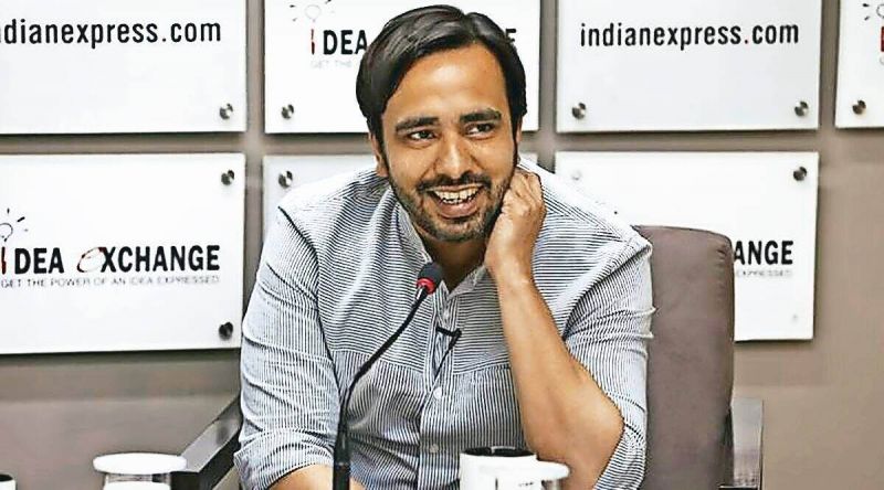 RLD chief Jayant Chaudhary