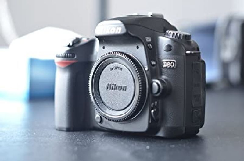  Nikon's DSLR cameras will be discontinued, the company decided to close the business