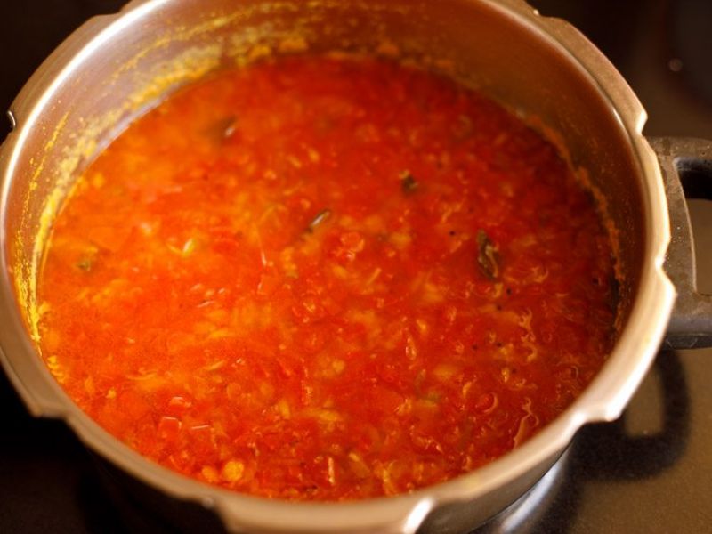 Tomato Dal