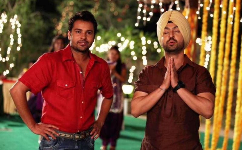 Diljit & Amrinder