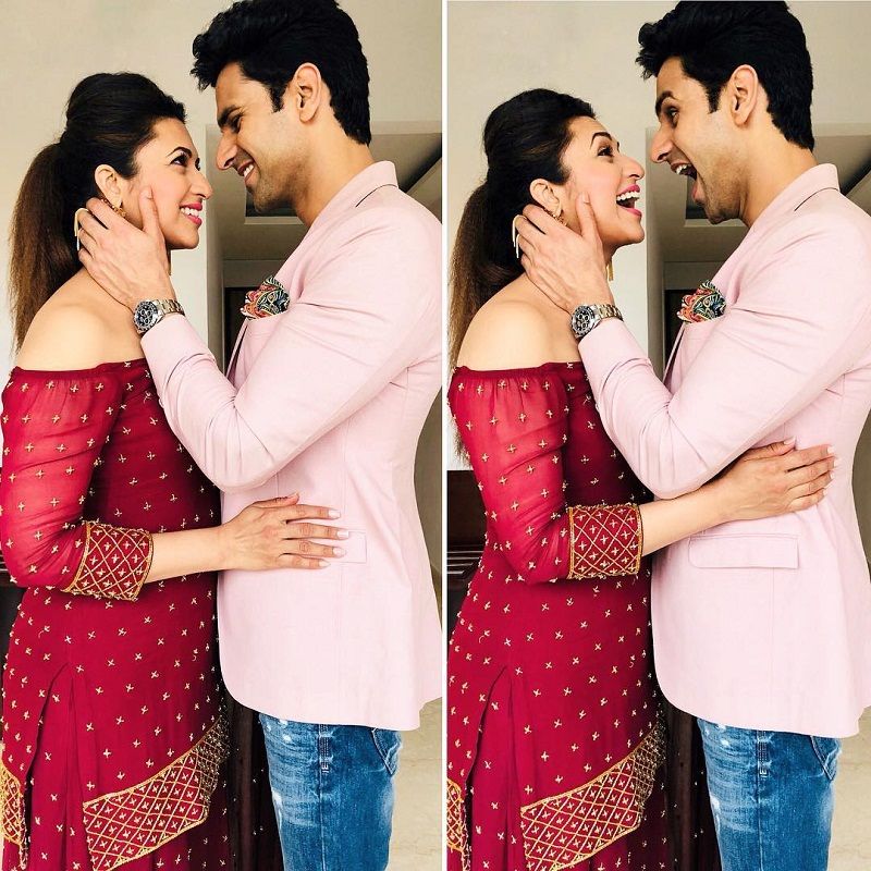 Divyanka Tripath 