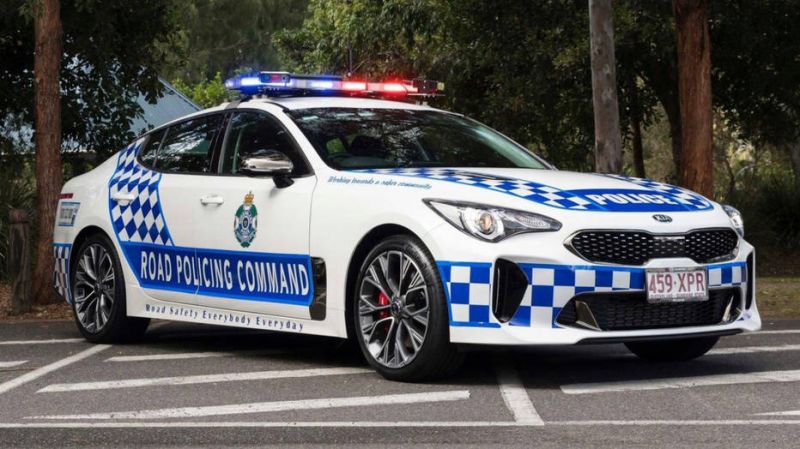 Australia Police