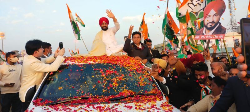 Charanjeet Channi  Charanjeet Channi