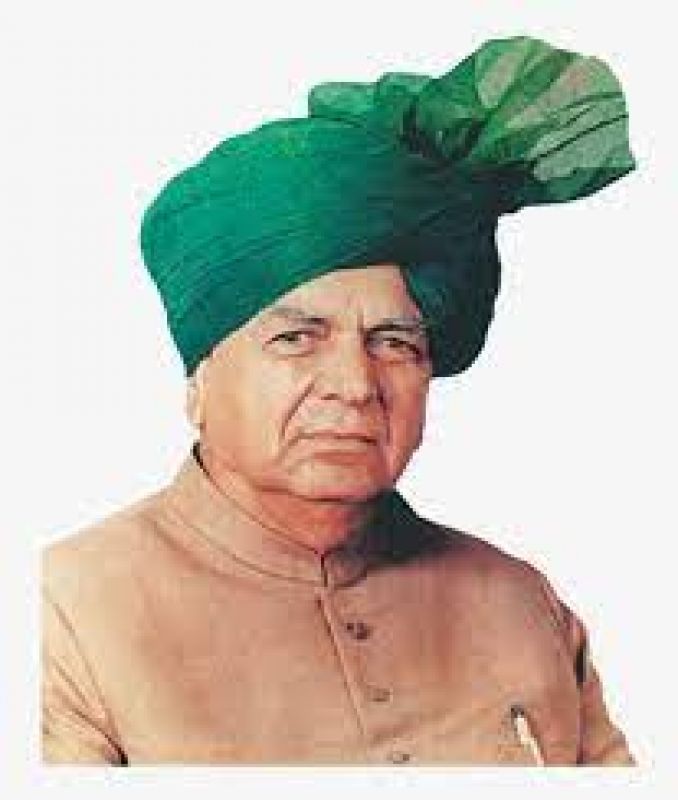 Chaudhary Devi Lal