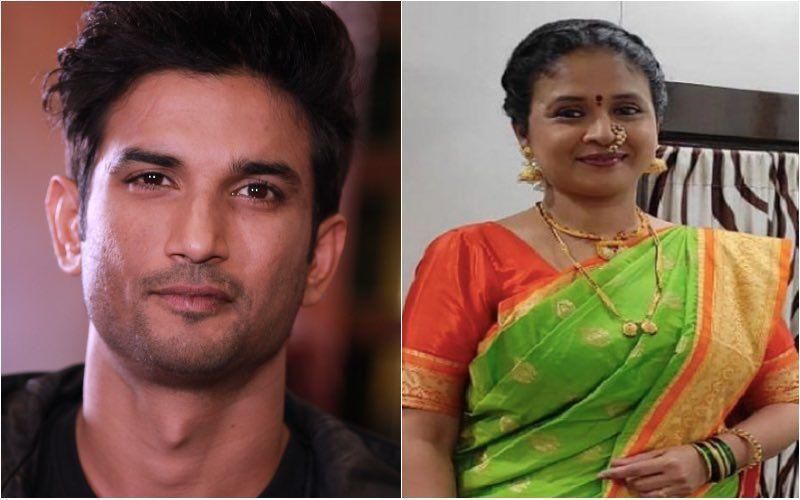 Sushant Singh Rajput's 'Chhichhore' co-star Abhilasha Patil passes away  Sushant Singh Rajput's 'Chhichhore' co-star Abhilasha Patil passes away