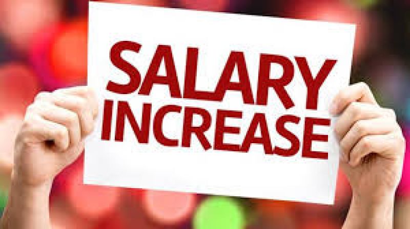 good news, salary increases for central employees