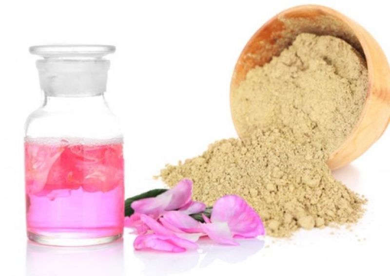 Sandal And Rose Water