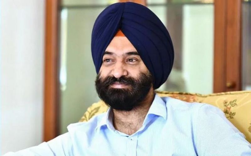 Manjinder Singh Sirsa Manjinder Singh Sirsa