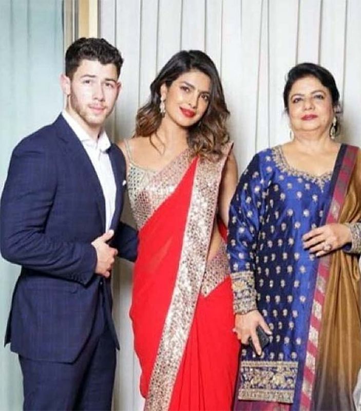 Priyanka Chopra, Nick Jonas
