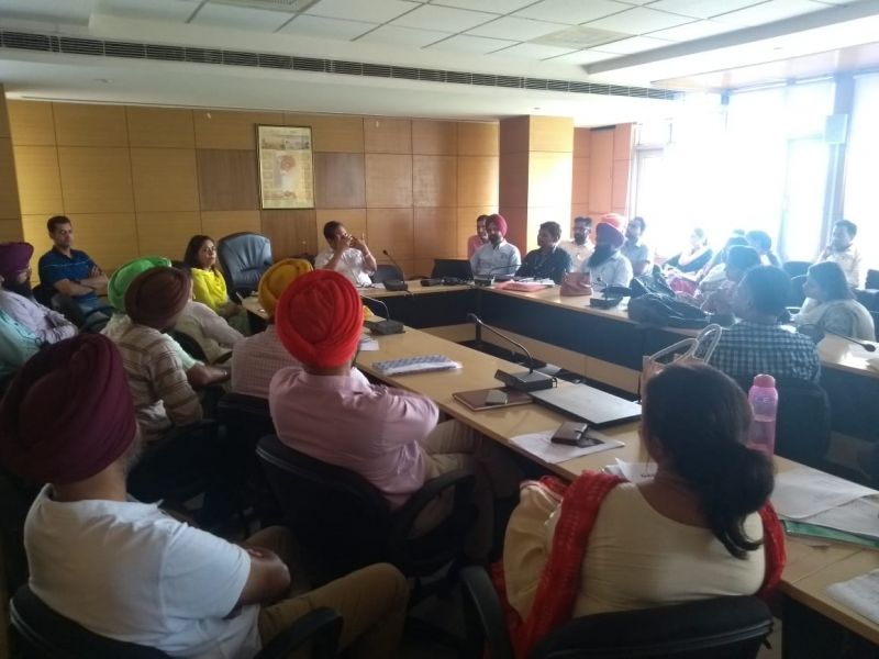 trained State Resource Persons