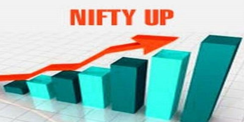 Nifty up