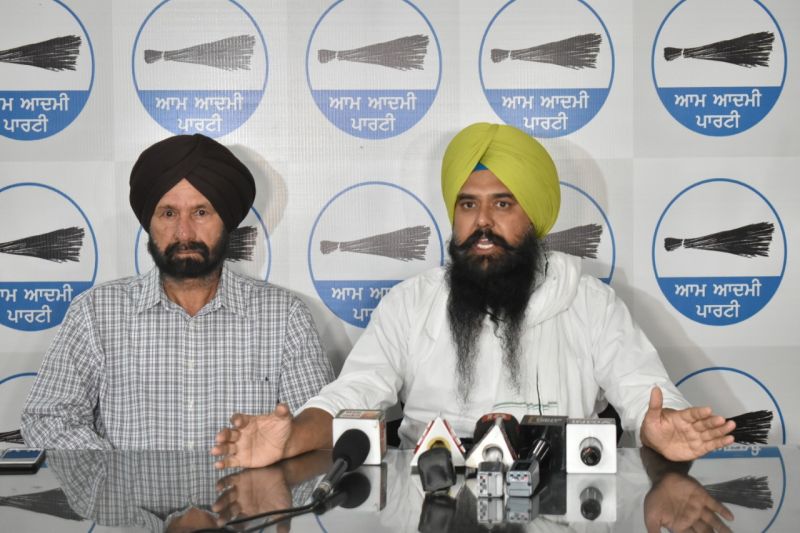 Malwinder Singh Kang