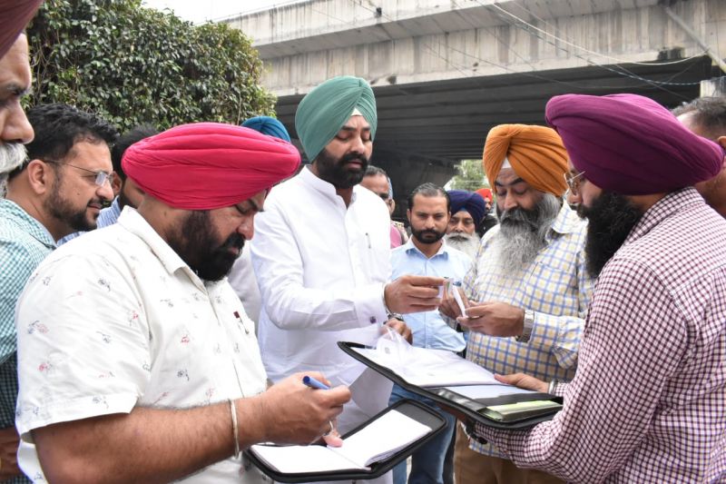 Transport Minister Laljit Singh Bhullar cracks down heavily on Buses Violating Rules