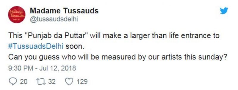 Madame Tussauds Delhi