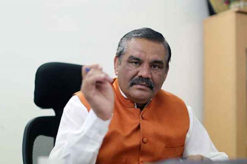 Vijay Sampla