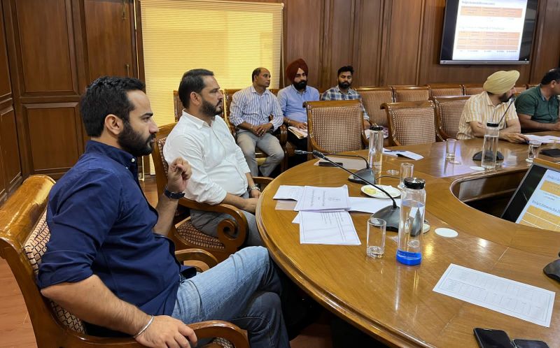 Sports Department to organize Punjab Khed Mela from August 29: Meet Hayer