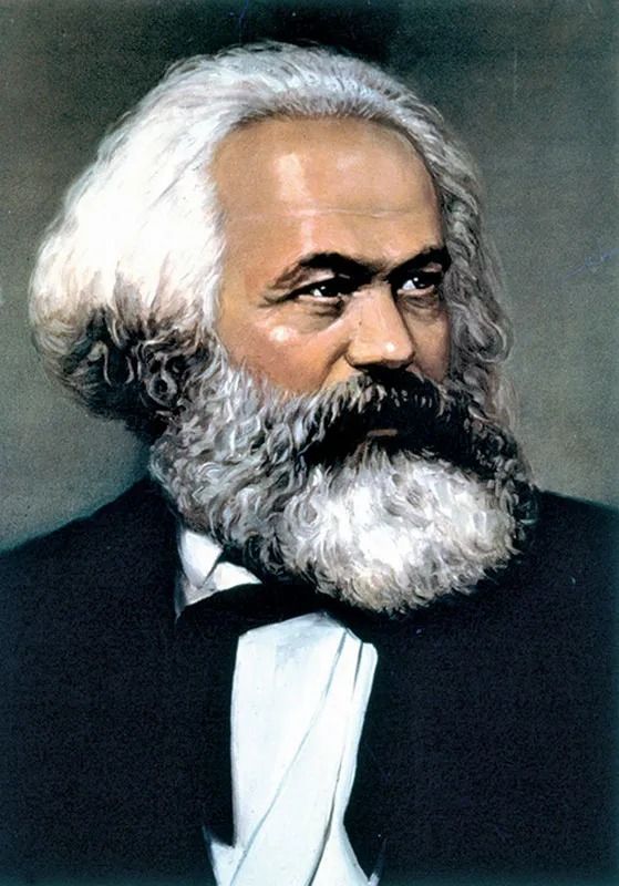 Karl Marx Karl Marx