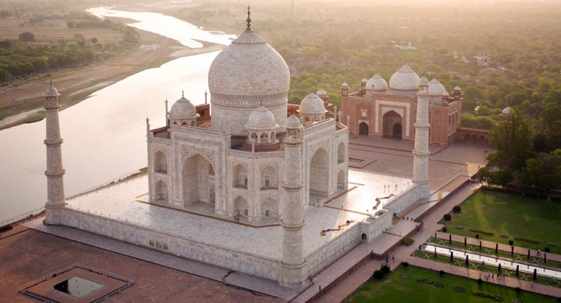 Taj Mahal