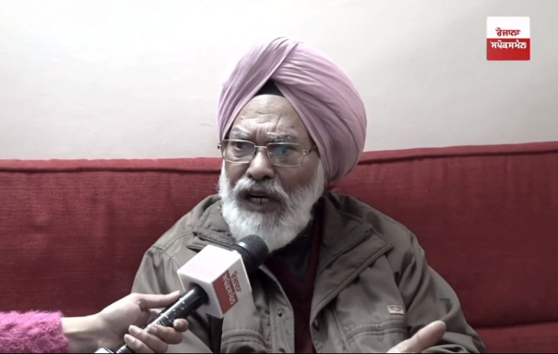 Shamsher Singh Dullon Shamsher Singh Dullon