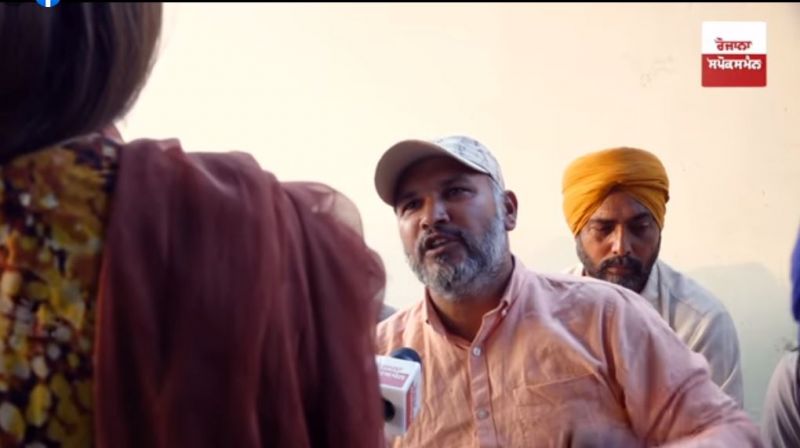 Spokesman Di Sath at Rameana