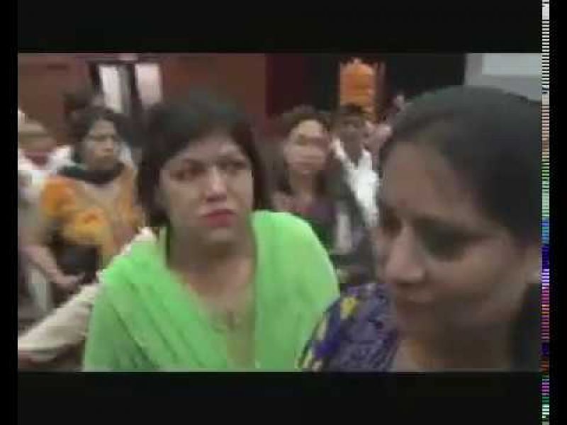 BJP Woman Leader Priya Jaral