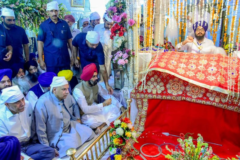 Anniversary of Maharaja Ranjit Singh