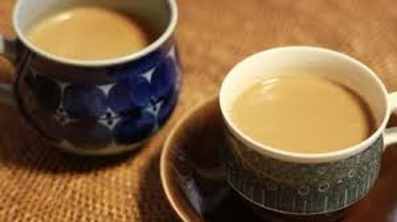 Nagpur university board of studies send 1.5 lakh bill for tea coffee