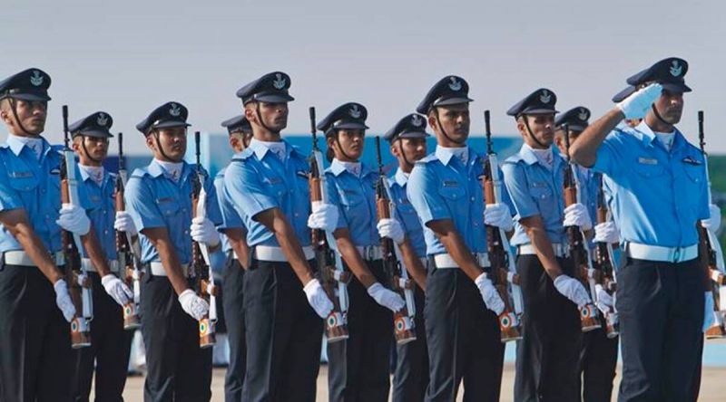 IAF Recruitment 2021
