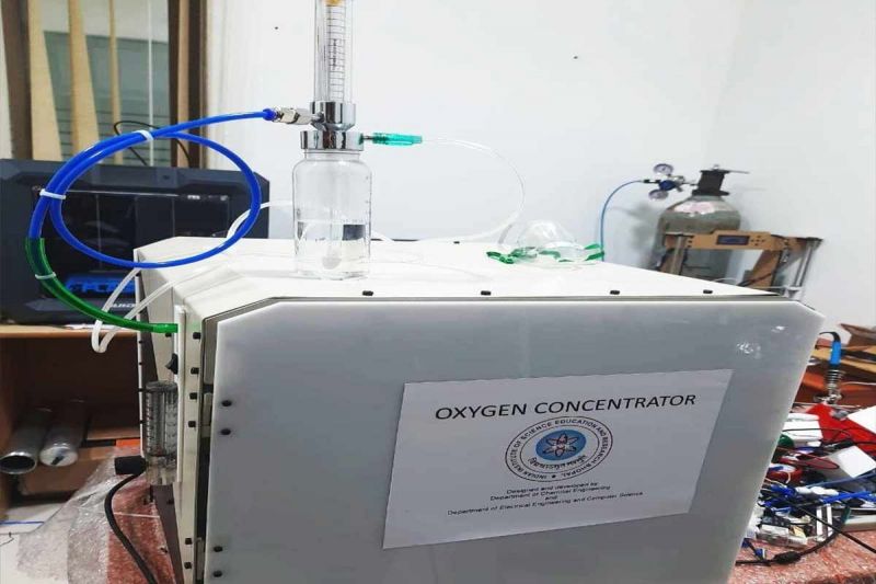 Oxygen Concentrator