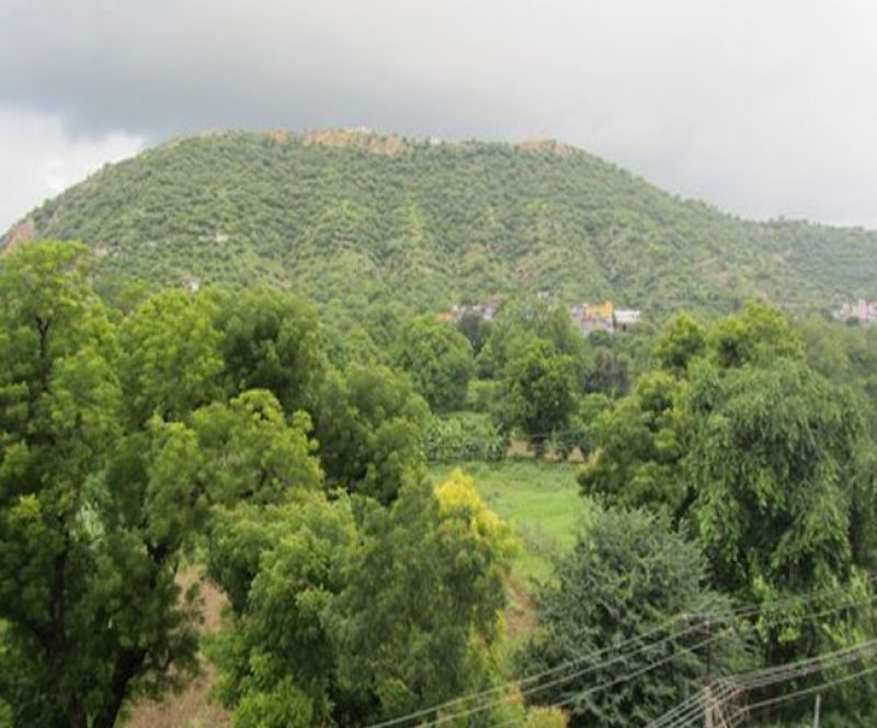 Prediction of sand storm 