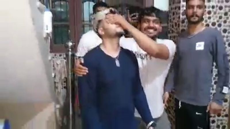 G Khan celebrates Corona rules by flouting birthday