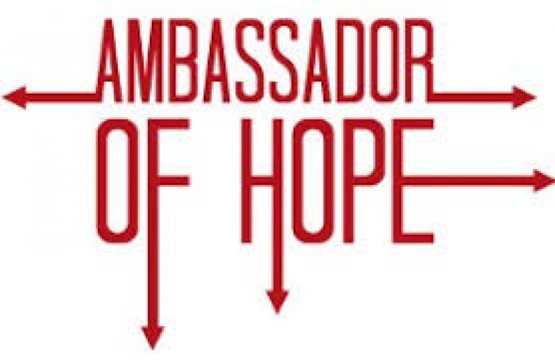 ‘Ambassadors of Hope’ winners of f