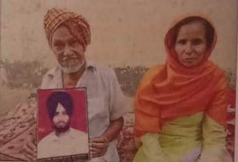 Harjeet Singh family Harjeet Singh family