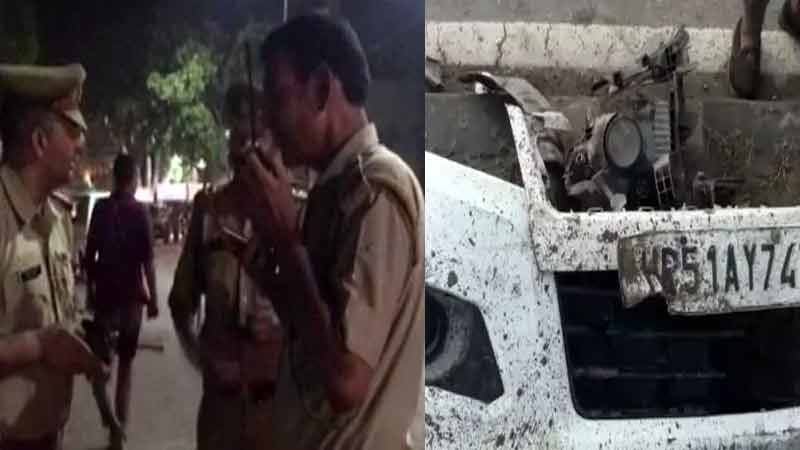 Road accident kills 9, including 8 children