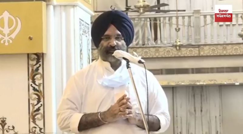 Manjinder Singh Sirsa 