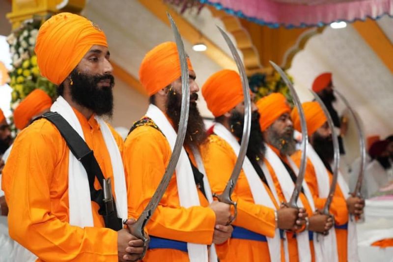 Religious ceremonies started at Sultanpur Lodhi