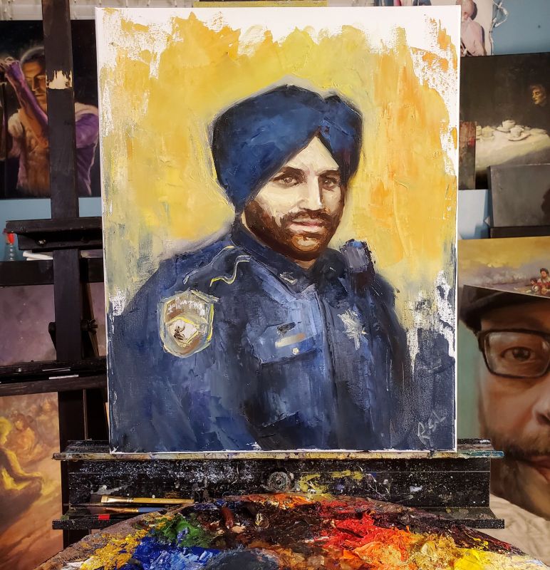 Sandeep singh Dhaliwal Sandeep singh Dhaliwal