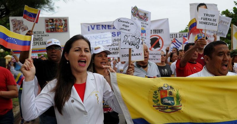 Venezuela’s crisis  Venezuela’s crisis