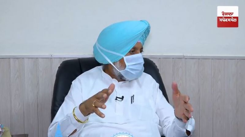 Balbir Singh Sidhu Balbir Singh Sidhu