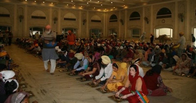 Modi government will not remove GST from Langar