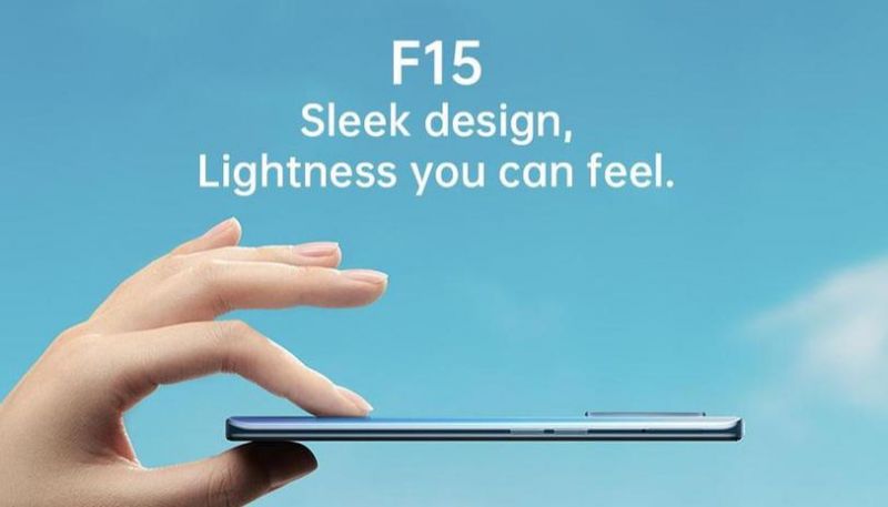 Oppo F15